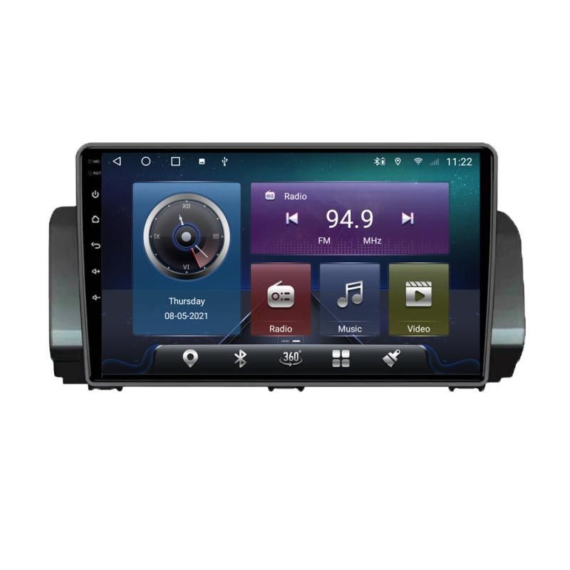 Navigatie Dacia Logan Sandero Jogger LOGAN-2022 Android radio gps internet Octa core 4+32 Kit-LOGAN-2022+EDT-E409