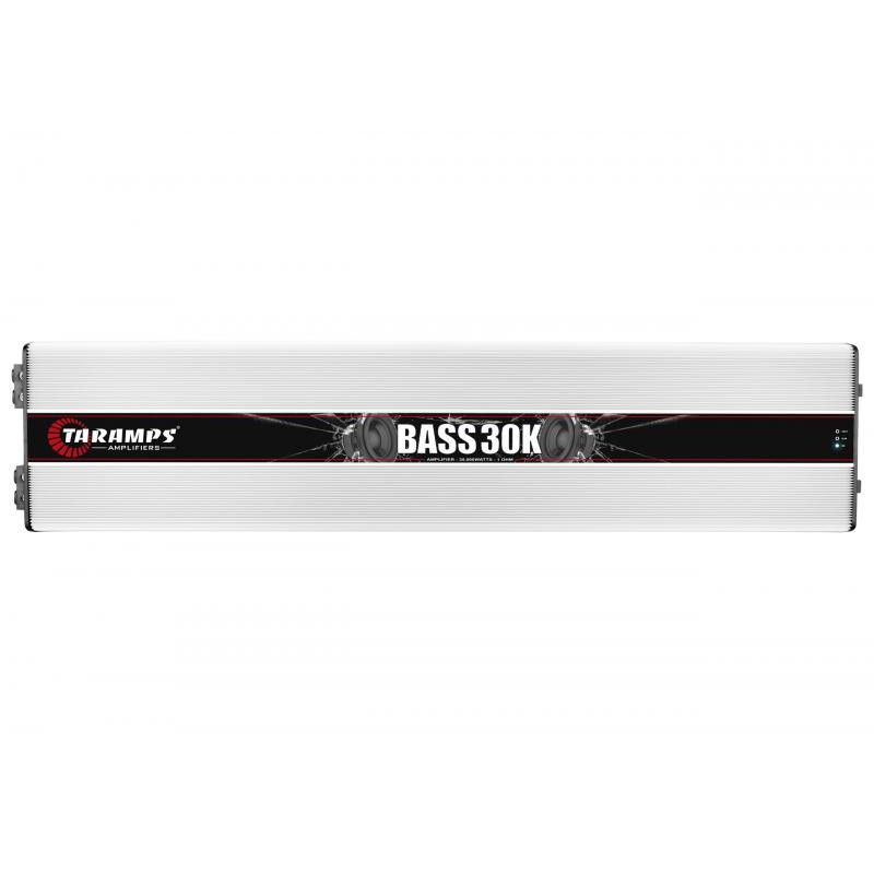 Amplificator Taramps BASS 30K 1OHM, cu 1 canal, clasa D, în 2 Ω