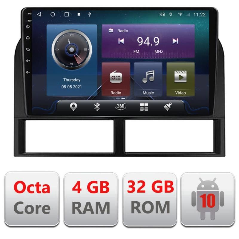 Navigatie Jeep Grand Cherokee 1999-2004 C-cherokee-old Octa Core cu Android Radio Bluetooth Internet GPS WIFI 4+32GB