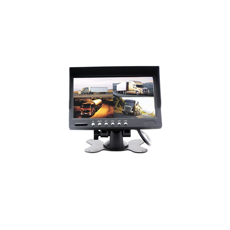 Edotec EDT-CM700M Monitor cu ecran digital TFT 7