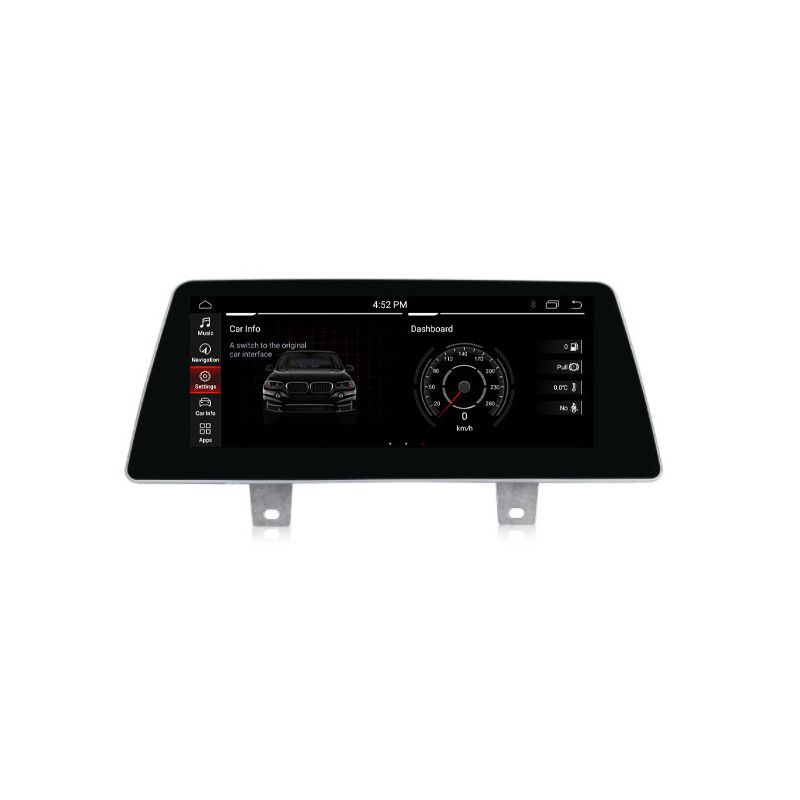 Navigatie BMW Seria 5 G30 Android Internet GPS usb Qualcomm EVO