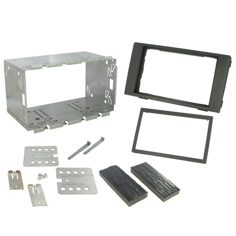 Connects2 CT23IV03 kit rama 2DIN IVECO DAILY 2012-