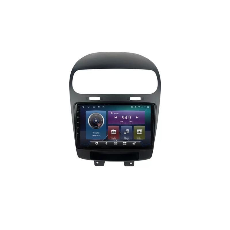 Navigatie Fiat Freemont Dodge Journey 2012-2019 Android radio gps internet Octa core 4+32 Kit-freemont+EDT-E409