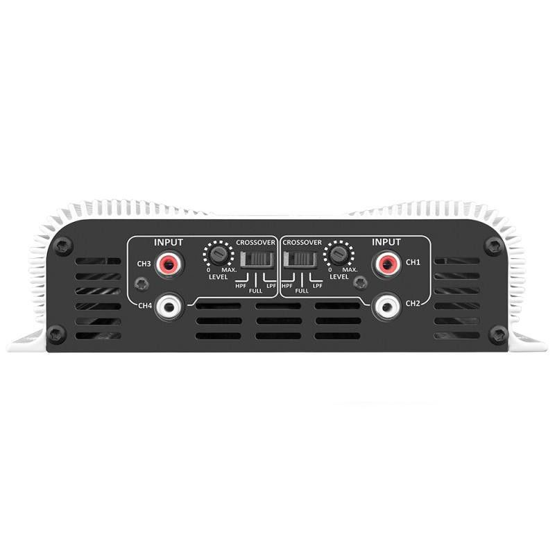 AMPLIFIER DS 1200X4 WATTS 2 OHMS / amplificator auto 4 canale 300Wx4 2OHM