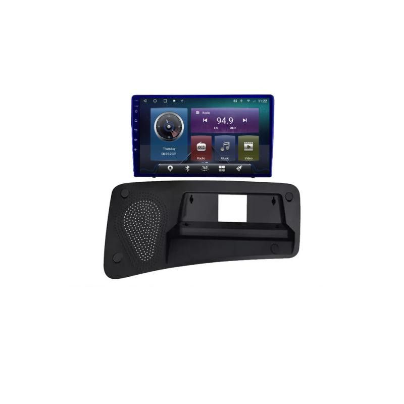 Navigatie Volvo S80 2006-2017 Android radio gps internet Octa core 4+32 Kit-S80-2006+EDT-E409