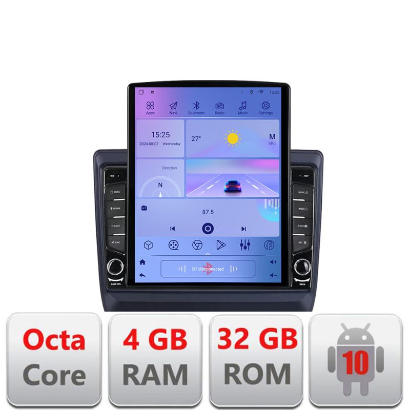 Navigatie Isuzu DMAX 2020- G-DMAX20 ecran tip TESLA 9.7