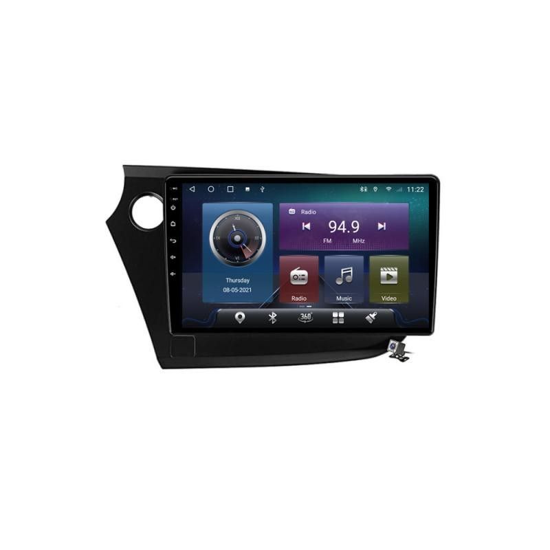 Navigatie Honda Insight 2009-2014 C-insight Octa Core cu Android Radio Bluetooth Internet GPS WIFI 4+32GB