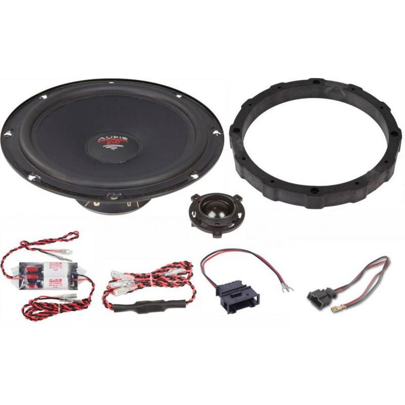 KIT Sistem component dedicat Volkswagen Touran r-fit 5t 130W 8