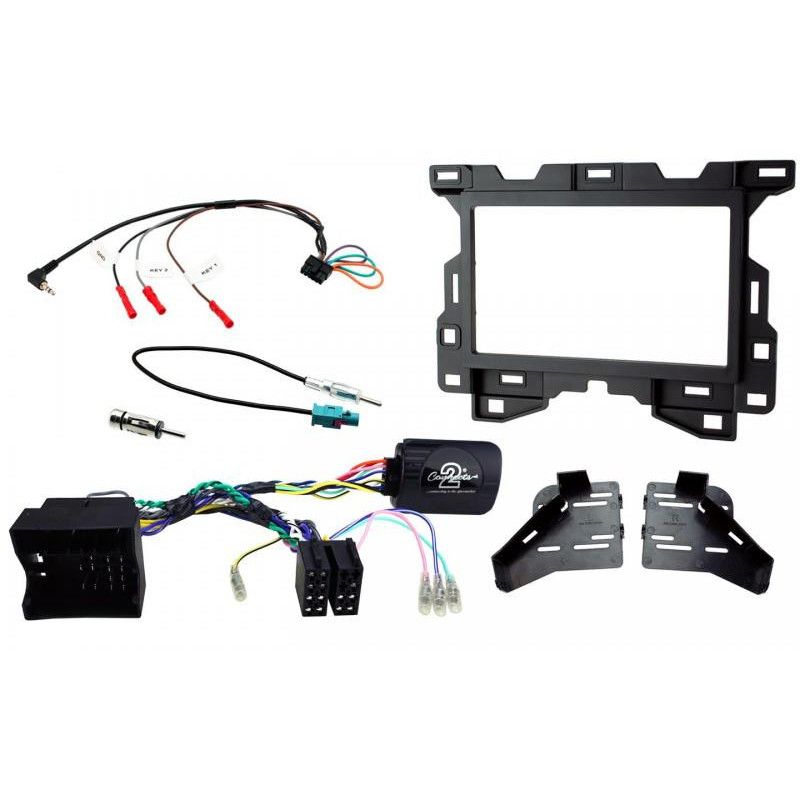 Connects2 CTKMB25 Kit instalare Mercedes Sprinter 2018