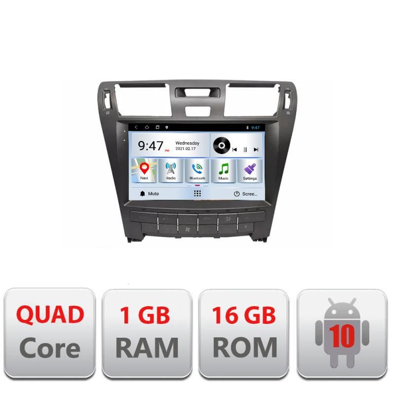 Navigatie Lexus LS intre anii 2006-2010 Android radio gps internet 2+32 Kit-LS-2006+EDT-E210