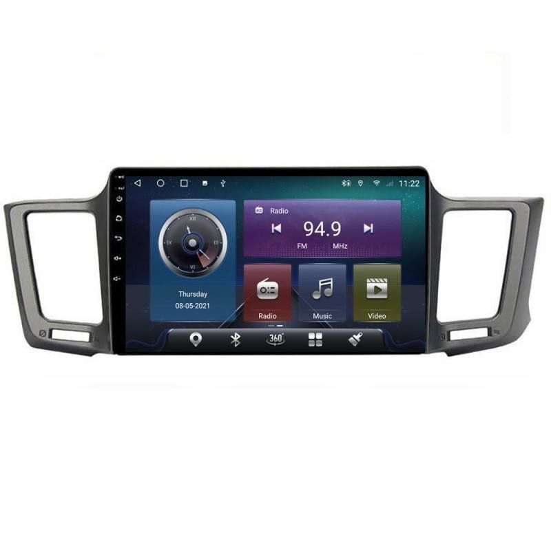Navigatie TOYOTA RAV 4 2013-2018 Android internet bluetooth radio GPS WIFI OCTACORE