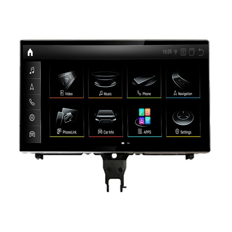 Edotec EDT-A6-MIB-8 Navigatie dedicata cu Android Audi A6 / A7 2016-2018 cu ecran de 8