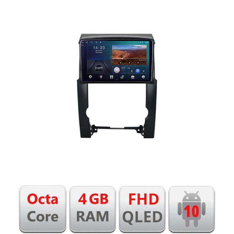 Navigatie kia sorento 2009-2013 b-041 android ecran qled octa core 4+64 carplay android auto kit-041+edt-e310v3