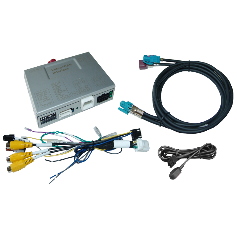 Rl4-ucon7-t interfata video fiat tipo camera spate si camera fata v1