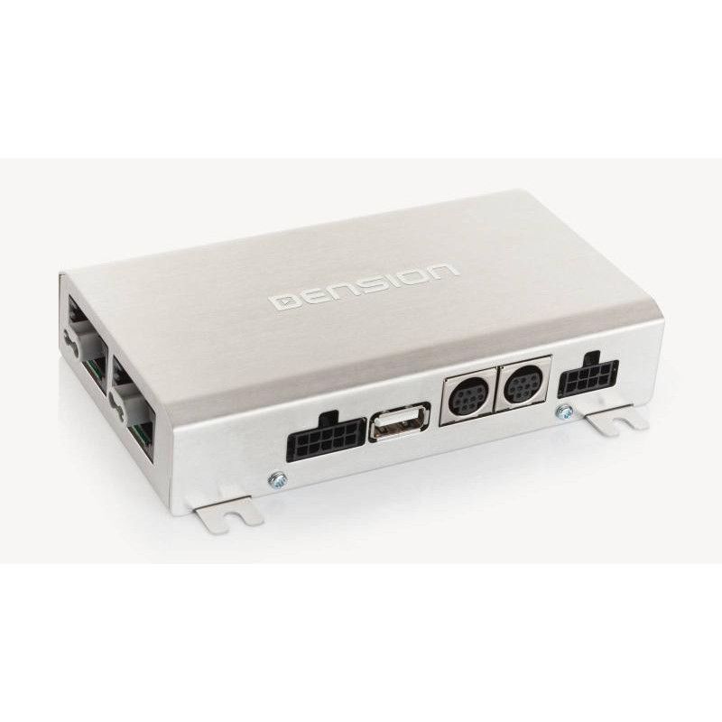 EDOTEC Interfata integrare AUX-In, USB, iPod, iPhone, Bluetooth…