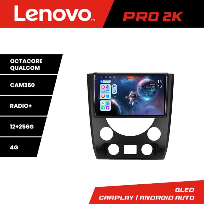 Navigatie Ssangyong rexton 2013-2016 Android radio gps internet 8 core QLED 2K 12+256 360 Lenovo