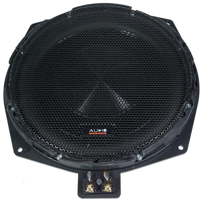 Subwoofer pasiv dedicat BMW F si E Audio System AX 08 PRO US, 150 watts, 2 ohm, 200 mm, 8