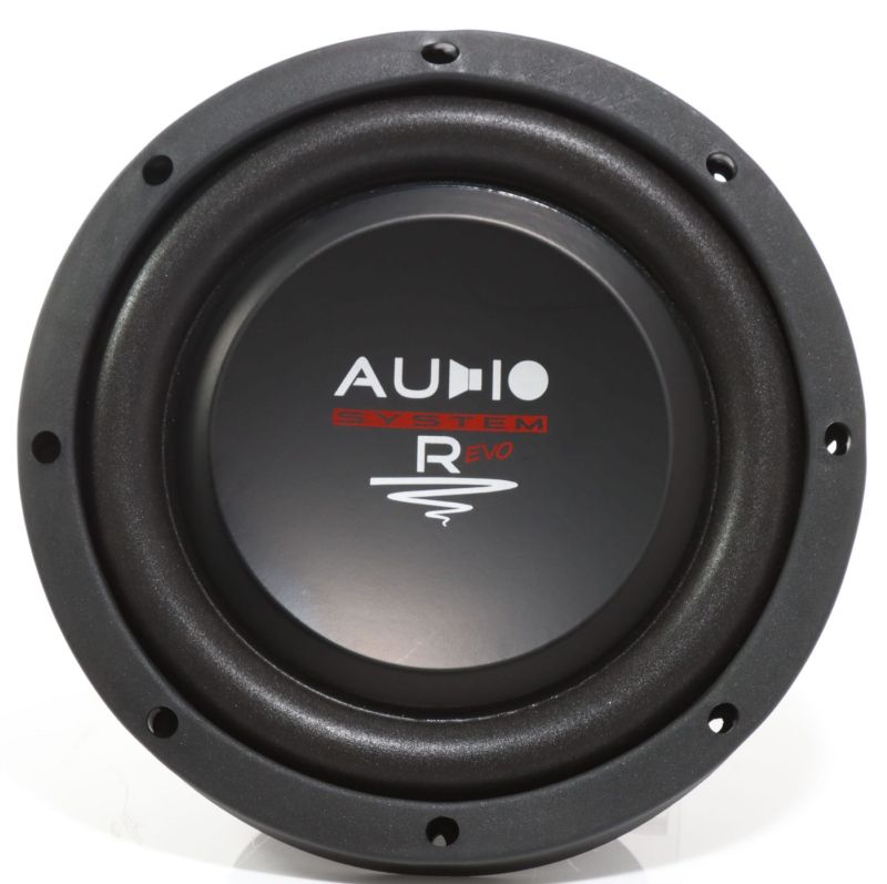Subwoofer pasiv fara incinta flat free air Audio System R 12 FLAT EVO2, 400 watts, 4 ohm, 300 mm, 12