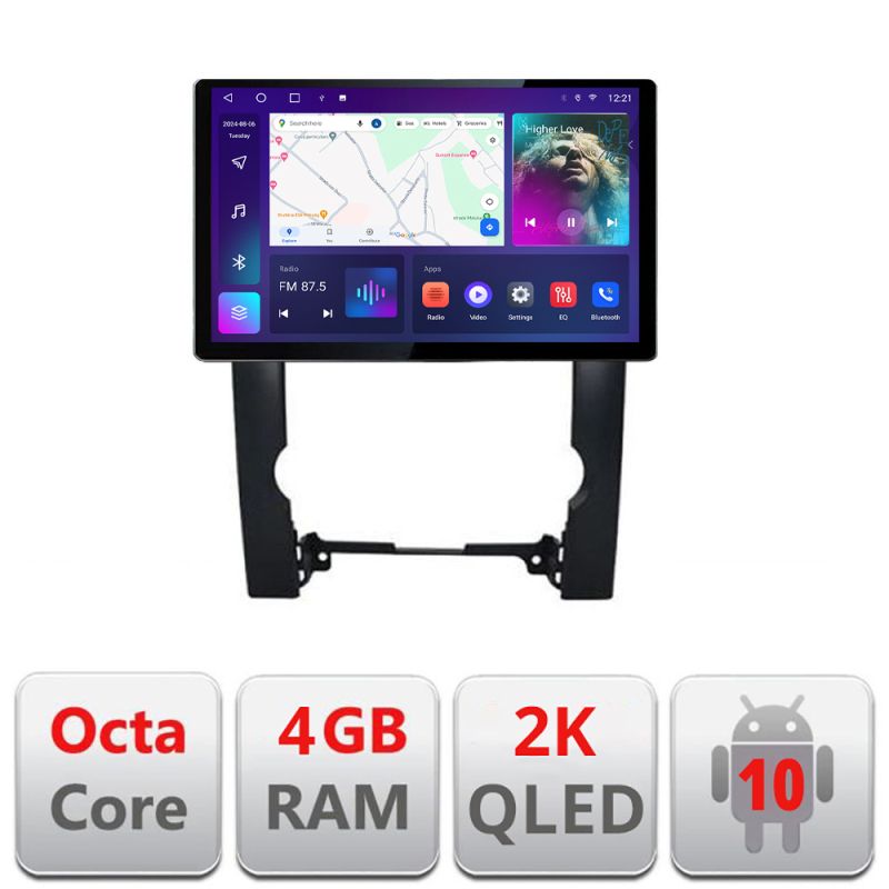 Navigatie dedicata Kia Sorento 2009-2013 N-041 Edonav ecran 13
