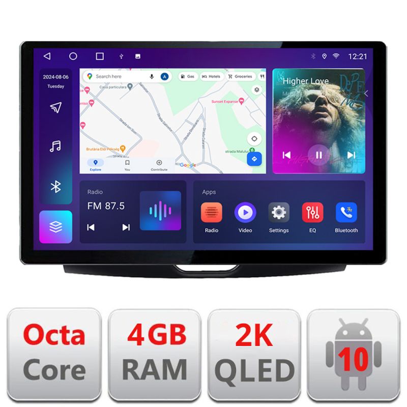 Navigatie dedicata VW Passat 2015- N-518 Edonav ecran 13