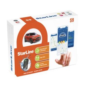 Kit pornire motor Dacia Sandero gen 3 2020-, aplicatie telefon 4G (montaj inclus) - Starline S9 v2 4G