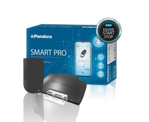 Kit pornire motor Chrysler Grand Voyager gen 5 2008-2019, aplicatie telefon 4G, GPS (montaj inclus) - Pandora Smart Pro V4 cu taguri