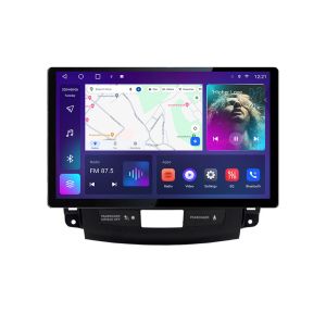 Navigatie dedicata Mitsubishi Outlander 2010 N-056 Edonav ecran 13" 2K 8 si 128 Android Waze USB Navigatie 4G 360 Toslink Youtube V2