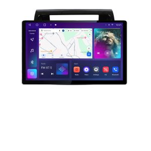 Navigatie dedicata Toyota LandCruiser 2008-2015 N-381 Edonav ecran 13" 2K 8 si 128 Android Waze USB Navigatie 4G 360 Toslink V1