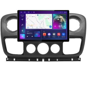 Navigatie dedicata Opel Movano, Renault Master 2010-2021 Edonav ecran 13" 2K 8 si 128 Android Waze USB Navigatie 4G 360 Toslink Yotube V1
