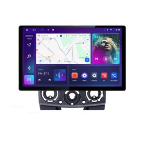 Navigatie dedicata Ford Ranger Mazda BT50 2007-2012 N-RANGER Edonav ecran 13" 2K 8 si 128 Android Waze USB Navigatie 4G 360 Toslink V1