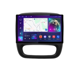Navigatie dedicata Renault Trafic 2014-2017 N-rt09 Edonav ecran 13" 2K 8 si 128 Android Waze USB Navigatie 4G 360 Toslink Youtube V1