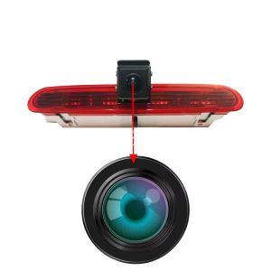 Camera video spate Fiat Doblo Opel Combo 2011-2018 AHD 720P CVBS linii ghidaj EDT-CAM831