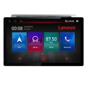 Navigatie Citroen C4 K-088 Lenovo PRO 4+64 13 inch 2K android 4G DSP gps internet  8Core