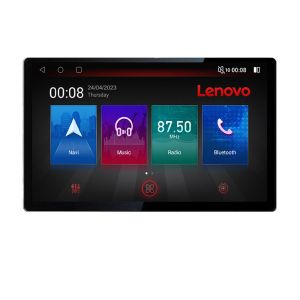 Navigatie Mazda 3 2014-2019 K-463 Lenovo PRO 4+64 13 inch 2K android 4G DSP gps internet  8Core