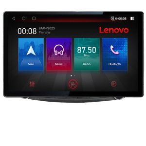 Navigatie Lexus IS 2005-2011 K- IS Lenovo PRO 4+64 13 inch 2K android 4G DSP gps internet  C