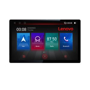 Navigatie Toyota Rav4 2018- K-RAV4 Lenovo PRO 4+64 13 inch 2K android 4G DSP gps internet  Cor