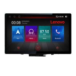 Navigatie Kia Soul 2020- K-soul Lenovo PRO 4+64 13 inch 2K android 4G DSP gps internet  8Core