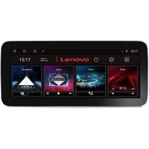 Navigatie Mazda 3 2009-2014 K-034 Lenovo PRO 4+64 12.3 inch qled android 4G DSP gps internet  8Core