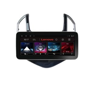 Navigatie Chevrolet Cruze 2013-K-1267 Lenovo PRO 4+64 12.3 inch qled android 4G DSP gps internet 