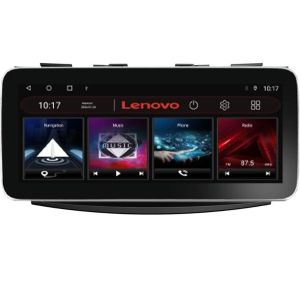 Navigatie Suzuki Swift 2010-2017 K-179 Lenovo PRO 4+64 12.3 inch qled android 4G DSP gps internet 
