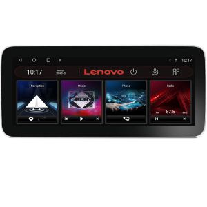 Navigatie DACIA DUSTER dupa 2019 K-199 Lenovo PRO 4+64 12.3 inch qled android 4G DSP gps internet  v1