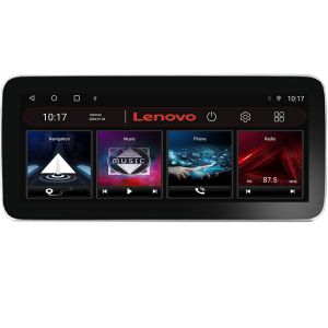 Navigatie Seat Ibiza 2008-2014 K-246 Lenovo PRO 4+64 12.3 inch qled android 4G DSP gps internet  C
