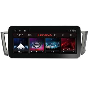 Navigatie TOYOTA RAV 4 2013-2018 K-247 Lenovo PRO 4+64 12.3 inch qled android 4G DSP gps internet 