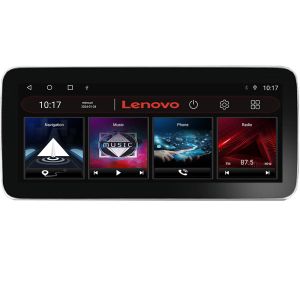 Navigatie Peugeot 307 K-307 Lenovo PRO 8+256 12.3 inch qled android 4G DSP gps internet  8Core