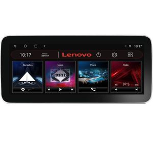 Navigatie Toyota Corolla 2019- K-388-levin Lenovo PRO 4+64 12.3 inch qled android 4G DSP gps internet 