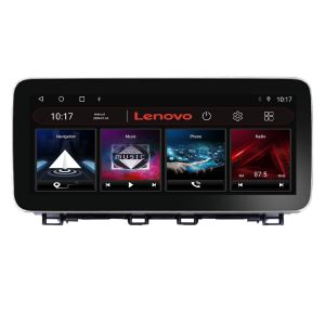 Navigatie Mazda 3 2014-2019 K-463 Lenovo PRO 8+256 12.3 inch qled android 4G DSP gps internet  8Core