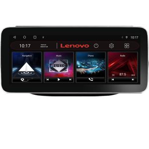Navigatie JEEP COMPASS 2017 Manual K-732 Lenovo PRO 8+256 12.3 inch qled android 4G DSP gps internet 