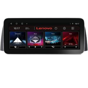 Navigatie Jeep Grand Cherokee 2008-2010 Lenovo PRO 8+256 12.3 inch qled android 4G DSP gps internet  Kit-cherokee-2009
