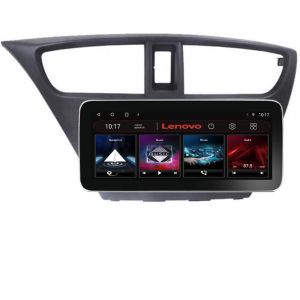 Navigatie Honda Civic 2012-2016 K-civic Lenovo PRO 8+256 12.3 inch qled android 4G DSP gps internet a