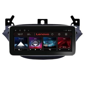 Navigatie Opel Corsa 2013-2016 K-corsa Lenovo PRO 4+64 12.3 inch qled android 4G DSP gps internet 